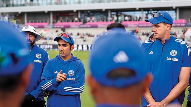 The Making of a Gun Team