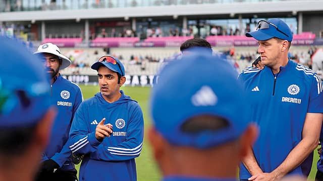 The Making of a Gun Team