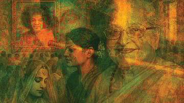 Her Table Was Her Testament