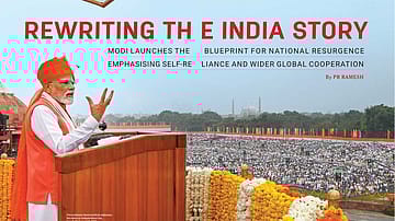 Rewriting the India Story