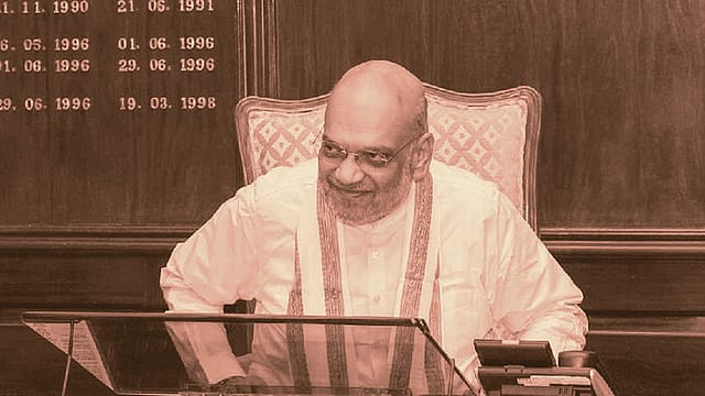 Home is where the action is