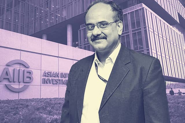 An India-China Enterprise