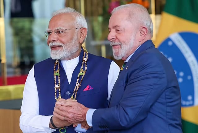 Trump’s Tariff Tantrum Spurs India-Brazil-Argentina Football League