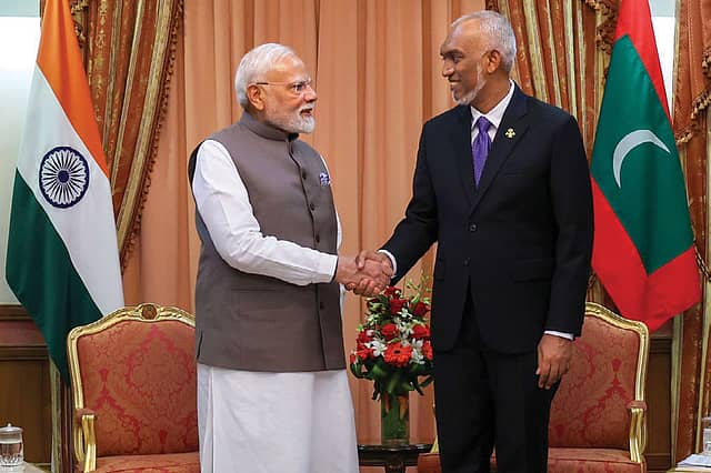 The Malé Turnaround