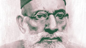 Hasrat Mohani: Mystic As Rebel