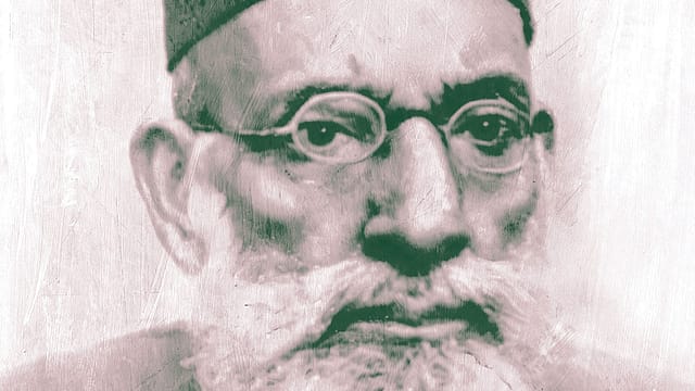 Hasrat Mohani: Mystic As Rebel