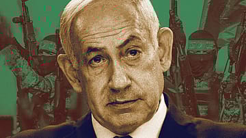 How Netanyahu Legitimised Hamas