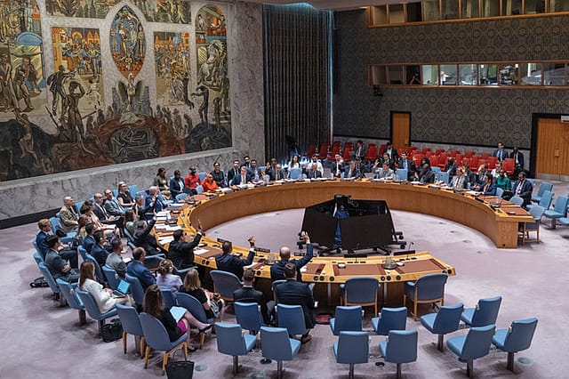 A Security Council Boost for India