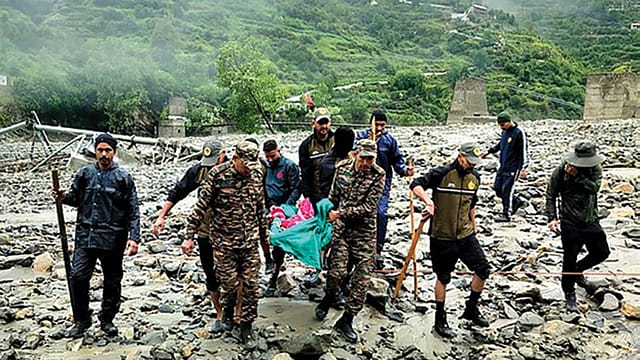 Uttarakhand’s Disaster Cycle