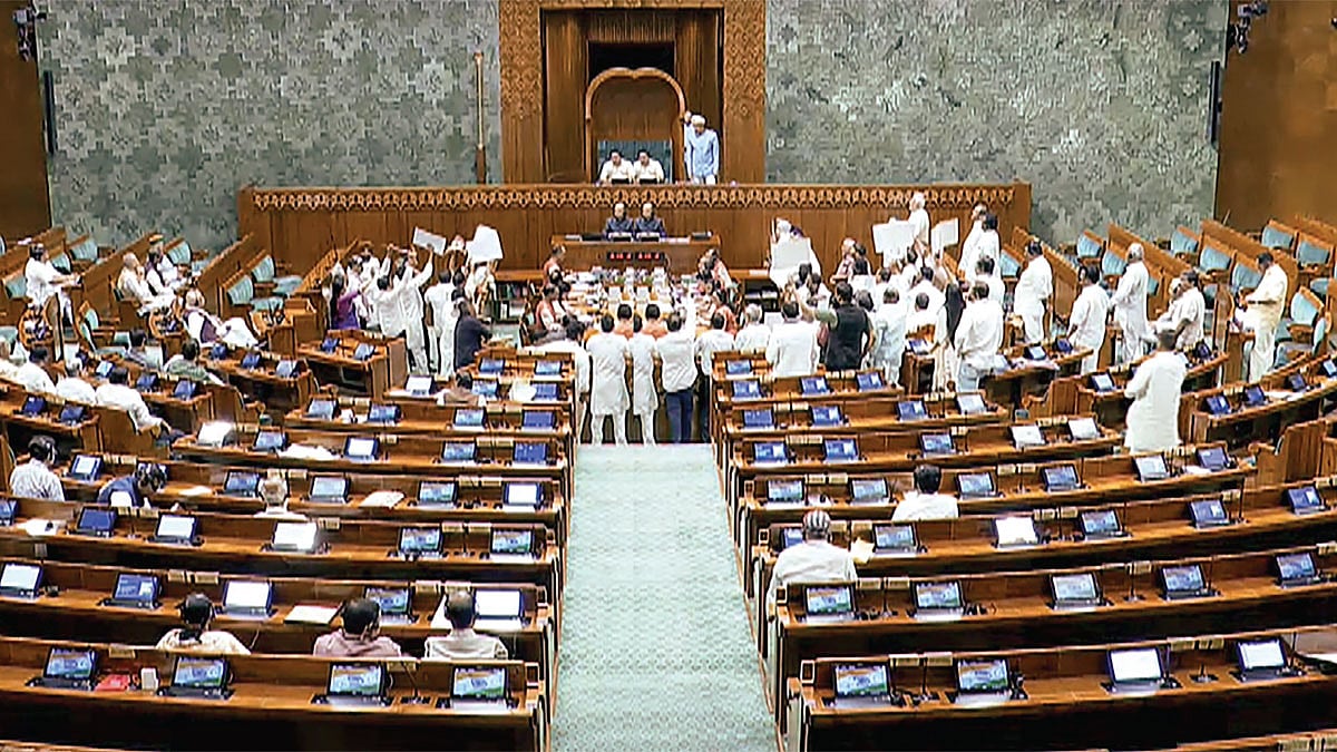 Lok Sabha Expansion to 850 Seats: What the Proposed Delimitation and ...