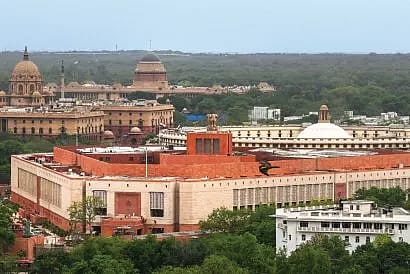 Govt indicates bills can be passed amid disruptions