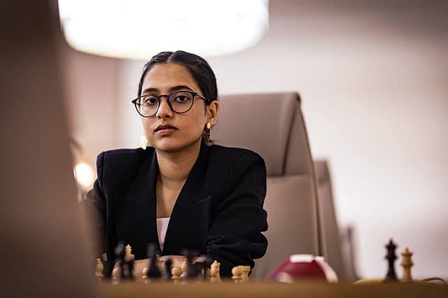 Queen of the Board
