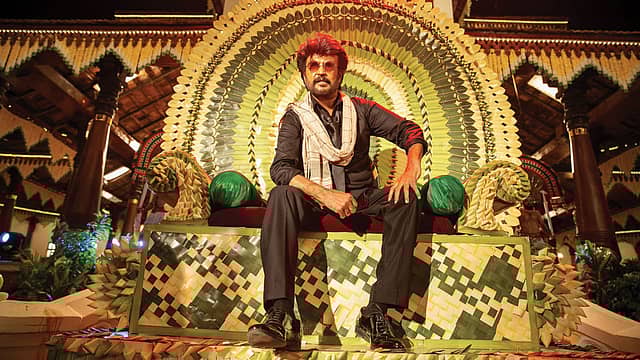 Rajinikanth: The Star and the Swag