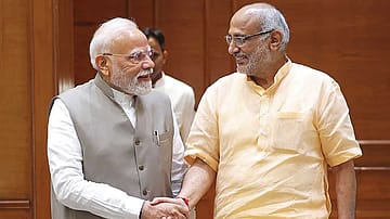 A Safe Pair of Hands