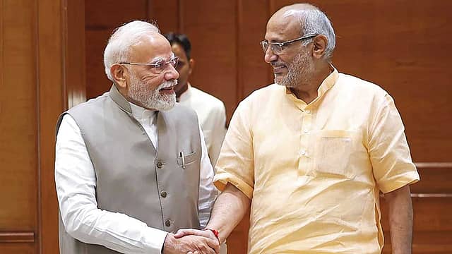 A Safe Pair of Hands