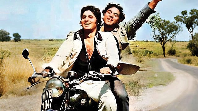 The Film that Shook India