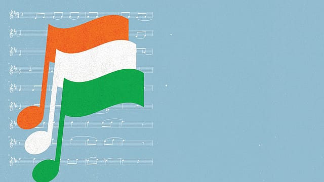 The Song of the Nation