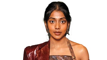 Charithra Chandran: Going Places