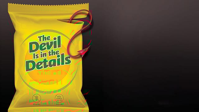 The Devil is in the Details