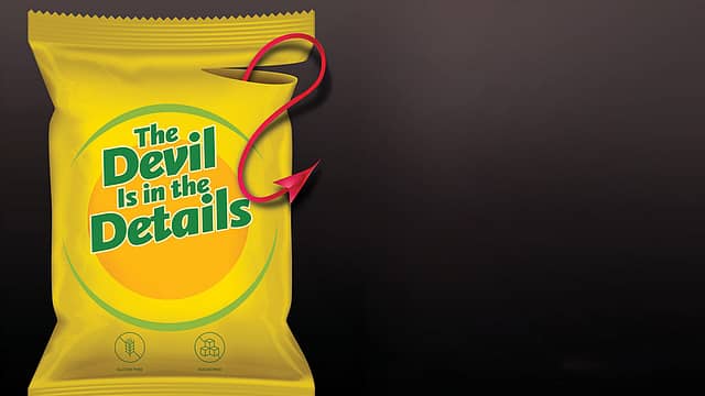 The Devil is in the Details