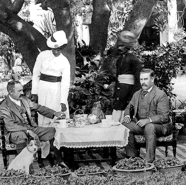 The Post-Imperial Hangover