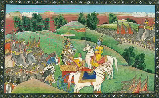 The Limits of Allegory