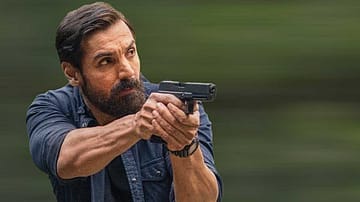 A Supercop on the Hunt