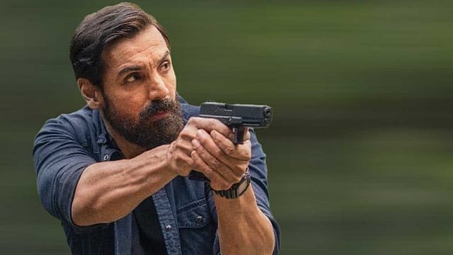 A Supercop on the Hunt