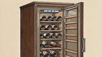 The Incident of the Wine Bottles