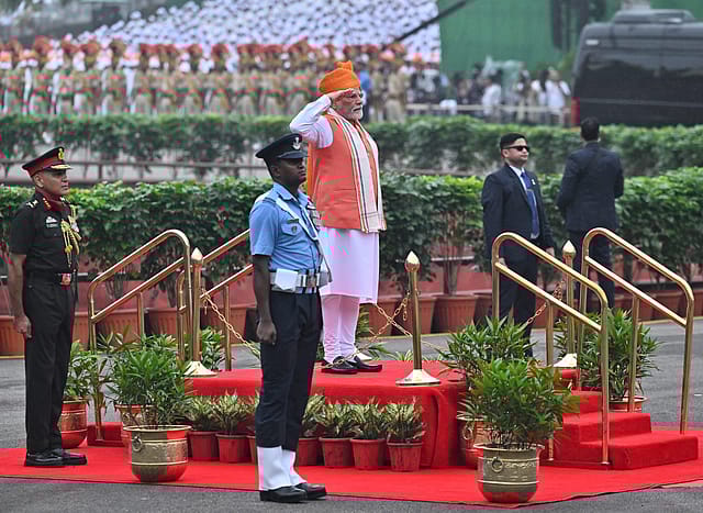 Prime Minister Narendra Modi Promises A ‘Double Diwali’