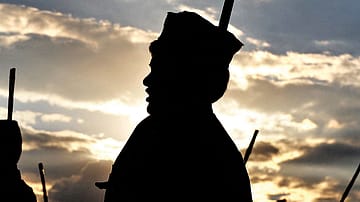 A Passage to Freedom