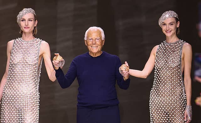 Giorgio Armani (1934-2025): The Perfect Fit