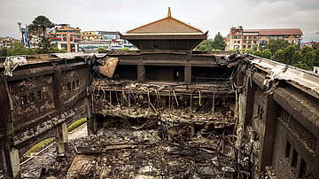 The Burden of Revolution