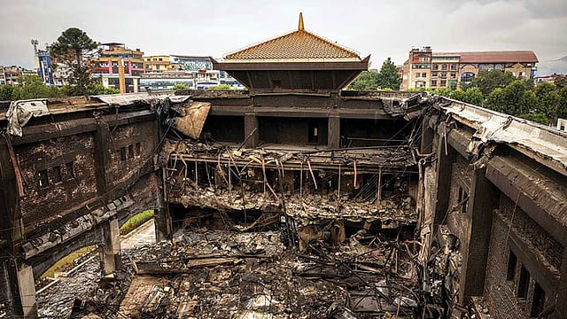 The Burden of Revolution