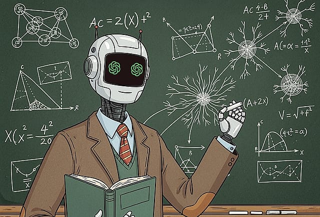 ChatGPT Comes to the Classroom