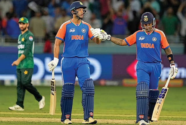 The Message in a Refusal