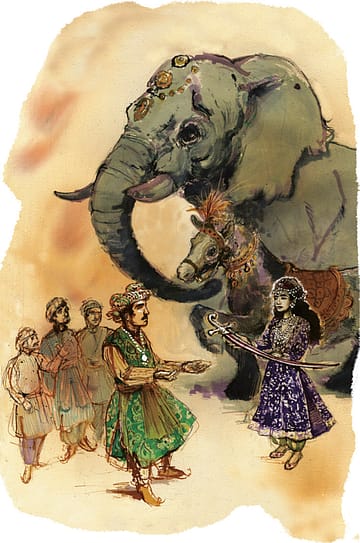 The Empress Mystique