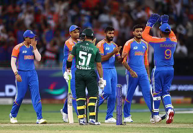 Surya and Co. keep Pakistan at arm’s length in Dubai