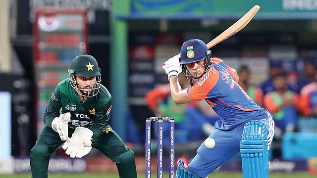 Gill Is Here To Stay