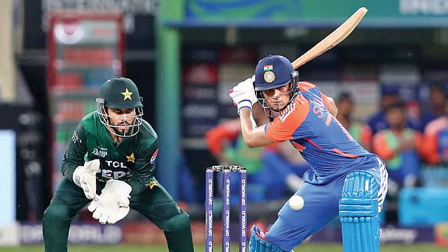 Gill Is Here To Stay