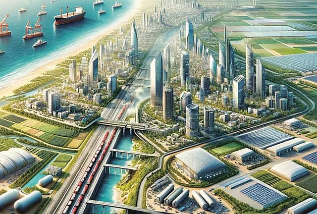 A Glimpse of Gaza Riviera