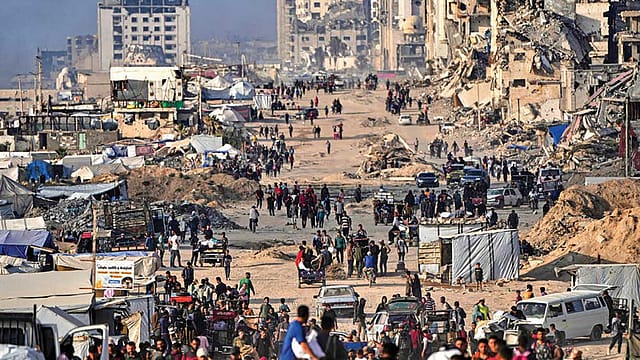 The Politics of Genocide