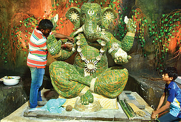 How Green Is My Festival?