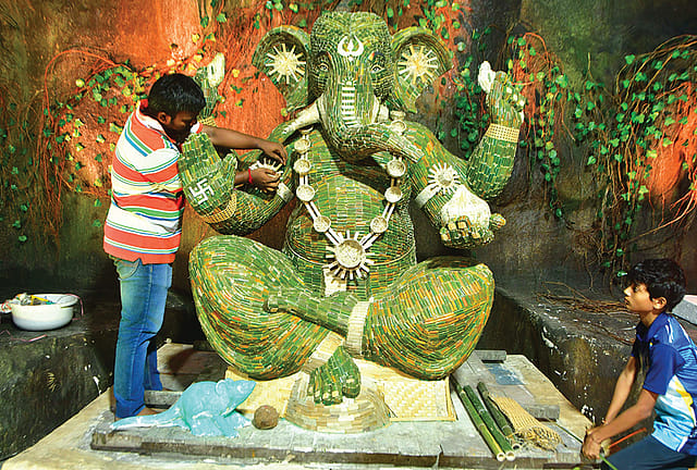 How Green Is My Festival?