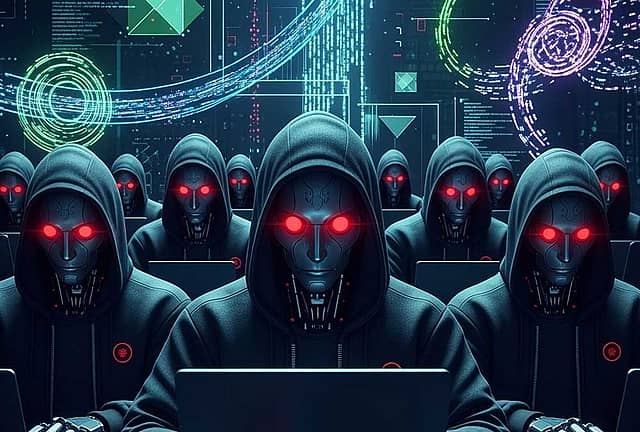 The Rage of the  Nation-State Hacker