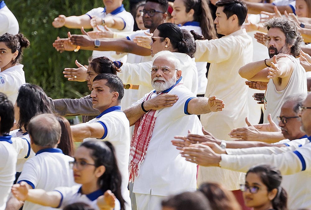 Why the Lincoln Memorial Has Been Chosen for International Day of Yoga 2026