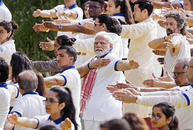 The Hindu Quotient