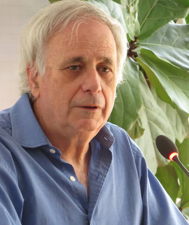 Palestine recognised by a section of the West is a small Bantustan: Ilan Pappé