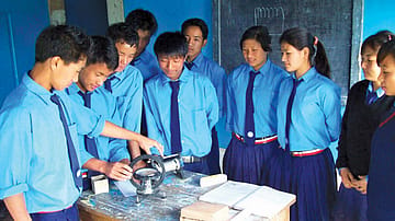 NITI Aayog Releases Policy Roadmap To Enhance Quality Of School Education In India