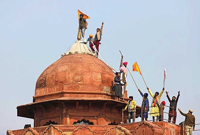 The Indian Exception